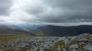 P1000471 * Sgurr nan Ceannaichean and the Torridon hills