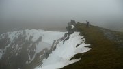 P1110679 * New snow on Creah Ghorm a' Bhealaich * 3328 x 1872 * (2.58MB)