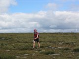 Carmen near Ward's Stone summit