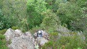 P1050351 * Friday. Breezy ascent of Quayfoot Buttress (VDiff)