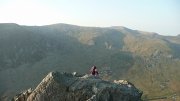 P1110481 * Tryfan north ridge * 3328 x 1872 * (2.8MB)