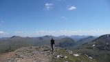 P1020177 * the SE top of Beinn an Dothaidh