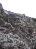 IMG_1921 * Scrambling on Stob Ghabhar