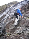 IMG_1922 * Scrambling on Stob Ghabhar