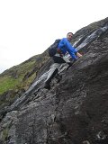 IMG_1923 * Scrambling on Stob Ghabhar