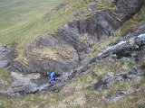 IMG_1930 * Scrambling on Stob Ghabhar