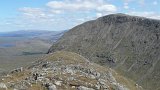 P1020038 * Stob a' Choire Odhair from Sron na Giubhas