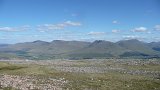 P1020073 * Beinn a' Chreachain, Beinn Achaladair, Beinn an Dothaidh, and Beinn Dorain