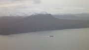 P1000133 * The Stornaway ferry and the An Teallach hills * 4320 x 2432 * (4.69MB)