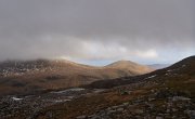 P1000209 * Sun on Meall an Aonaich * 4320 x 2432 * (4.78MB)