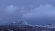 P1120739 * Suilven from the hut * 3328 x 1872 * (2.19MB)