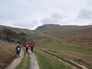 P5080085 * Approaching Ingleborough