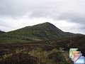 Up Pen Llithrig, along ridge to Carnedd Llywelyn and Foel Fras, down to Aber Falls, up Gyrn, then back to start