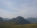 Tryfan from near Llyn y Caseg-fraith