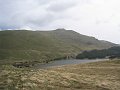 Moel Siabod from the south west