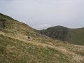 Contouring Carnedd Y Cribau