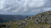 P1040817 * Traversing round High Stile