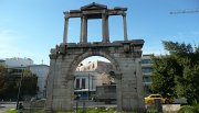 p281 * Hadrian's Arch * 3599 x 2078 * (1.93MB)