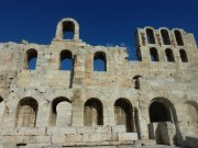 P1010620 * Odeon of Herodes Atticus * 3648 x 2736 * (5.85MB)