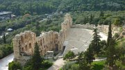 P1010653 * Odeon of Herodes Atticus * 3968 x 2232 * (6.13MB)