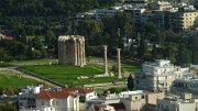 P1010654 * Temple of Olympian Zeus * 3968 x 2232 * (5.92MB)