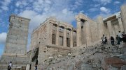 P1100117 * Beulé Gate, Acropolis * 3328 x 1872 * (3.04MB)