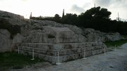 P1100165 * Hill of the Pnyx - meeting place of the Democratic Assembly in the 5th century BC * 3328 x 1872 * (3.04MB)