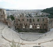 p296 * Odeon of Herodes Atticus * 3008 x 2689 * (2.3MB)