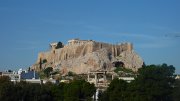 P1010684 * Hadrian's Arch and Acropolis * 3968 x 2232 * (5.54MB)