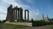 P1100169 * Temple of Olympian Zeus * 3328 x 1872 * (2.95MB)