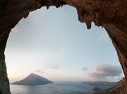 p332 * View from the cave at the top of Nonno Ringo (5c) * 6198 x 4627 * (8.38MB)