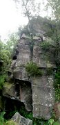 p9 * Needle's Eye Buttress - Arbor Crack (VS 5a)