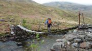 P1080089 * Crossing the River Carnach * 3968 x 2232 * (6.06MB)