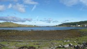 P1150512 * View from the campsite at Dunvegan * 3328 x 1872 * (3.09MB)