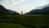 P1020214 * Welcome to Glenfinnan * Welcome to Glenfinnan