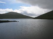 IMG_0758 * Light shower on Loch Mhoicean