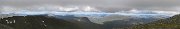 p1 * Panorama from Sgurr nan Ceathreamhnan