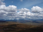 P6110021 * Cul More, Stac Pollaidh, Suilven, Canisp, Quinag * 3072 x 2304 * (2.58MB)