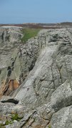 P1120243 * Pete on Devil's Slide, Rob and iother Pete on Shark * 1872 x 3328 * (3.07MB)