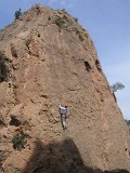 IMG_1610 * Alan on Nina Botina (6a+)