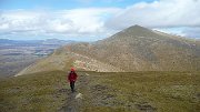 P1040898 * Looking back to the summit