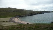 P1050174 * Sheigra campsite and beach