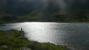 P1140137 * Fishing in Cwm Idwal * 3328 x 1872 * (3.0MB)