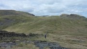 P1000345 * A long time later! - descending Red Screes