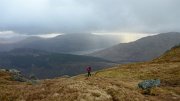 P1000262 * Ben Lomond from Beinn Narnain * 4320 x 2432 * (4.66MB)