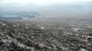 P1040094 * Corrour Lodge just about visible at the head of Loch Ossian