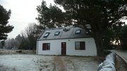 The raeburn Hut