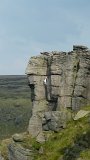 Unknown climbers on Wedgewood Crack