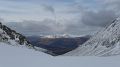 P1010377 * The view north west towards Corpach and beyond * The view north west towards Corpach and beyond