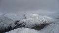 P1010418 * Aonach Beag (summit on the cloud in the centre) * Aonach Beag (summit on the cloud in the centre)